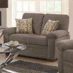 Fairbairn Loveseat with Casual Style